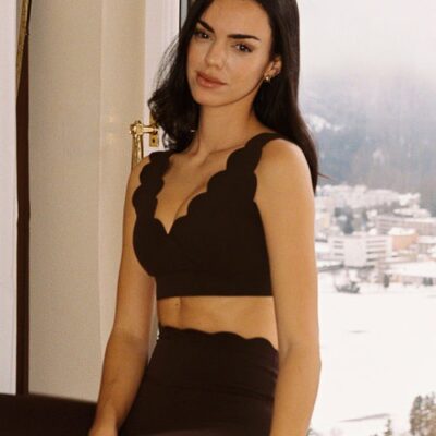 WISKII – Soufflé Sports Bra